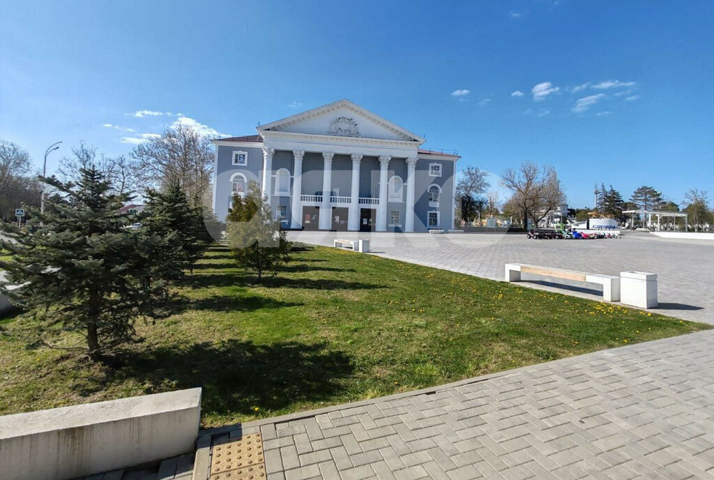 квартира р-н Темрюкский г Темрюк ул Бувина 276к/2 ЖК по ул. Бувина, 276 Темрюкское городское поселение фото 22