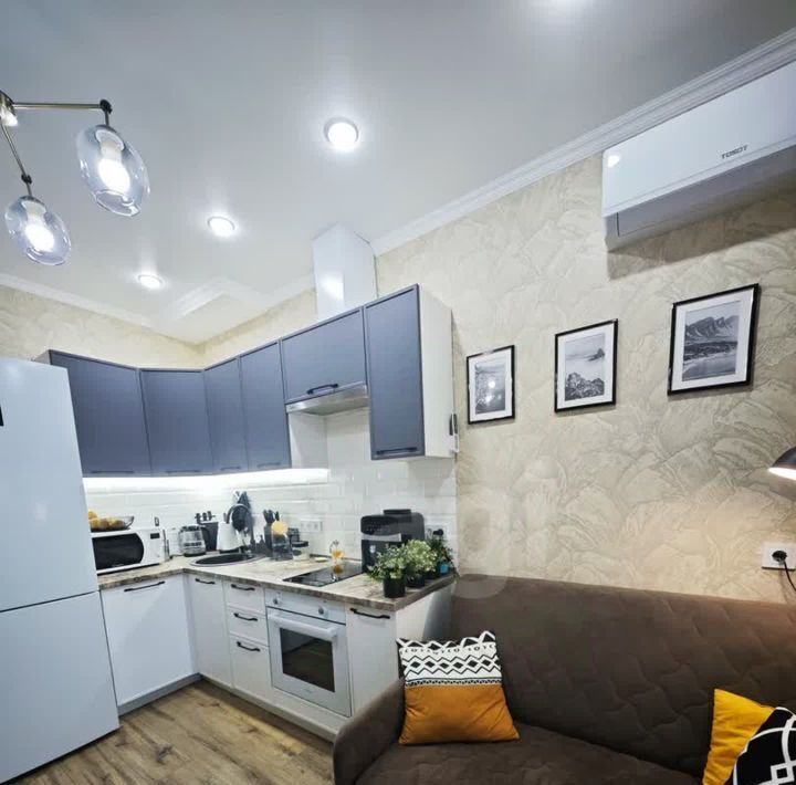 квартира г Геленджик ул Горная 15 Центр фото 6