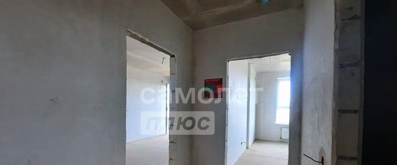 квартира г Краснодар р-н Карасунский ул им. Мачуги В.Н. 166бк/1 ЖК «Сказка Град» фото 14