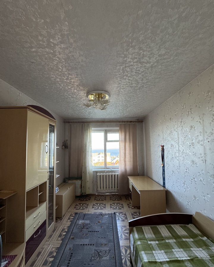 квартира г Ульяновск р-н Железнодорожный ул Кирова 36 фото 8