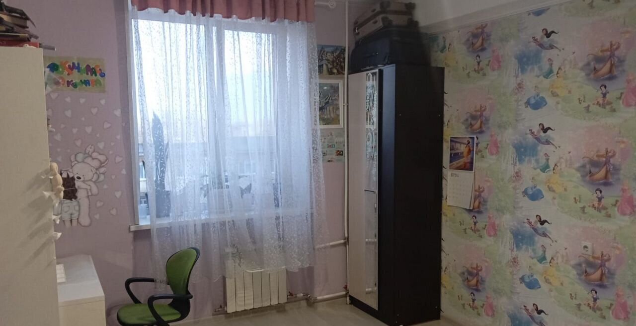 квартира г Нижний Тагил р-н Ленинский пр-кт Строителей 27/15 фото 6