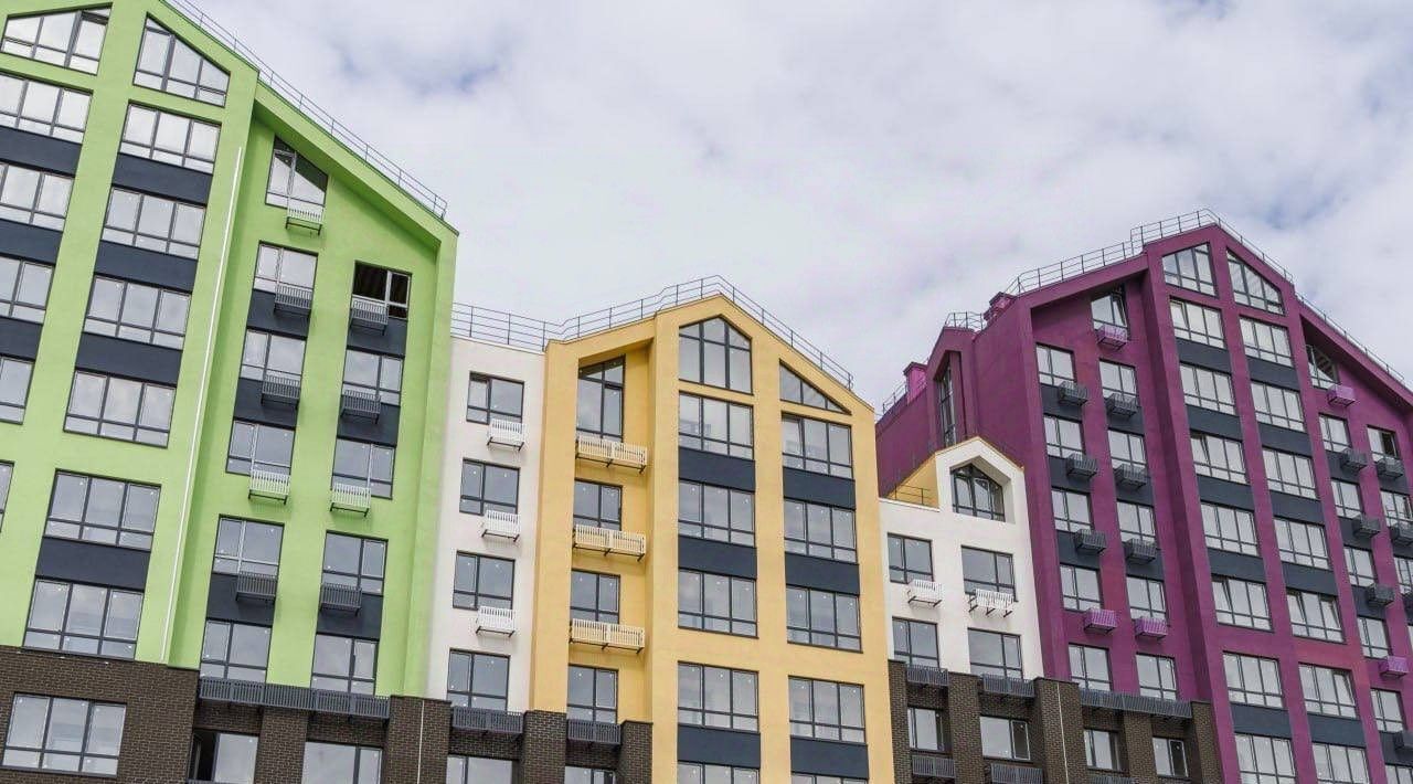 квартира г Евпатория ул им. 60-летия СССР 10 ЖК «Moinaco Riviera» фото 15