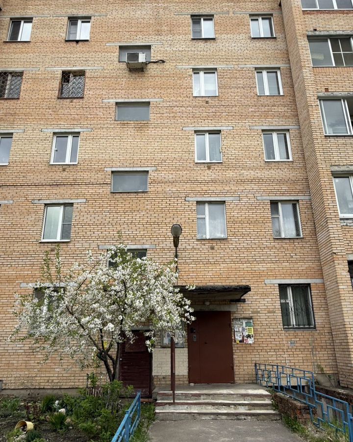 квартира г Лосино-Петровский п Юность п Биокомбината 12 фото 17