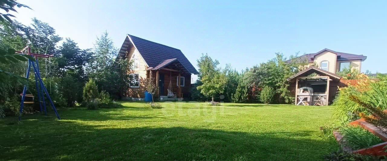 дом г Полевской с Курганово мкр Романово 20 ул. Летняя фото 3