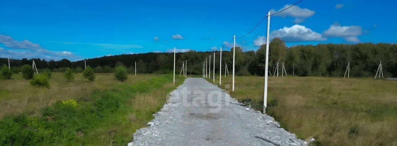 земля г Екатеринбург р-н Чкаловский Шабровские дачи жилой посёлок фото 5