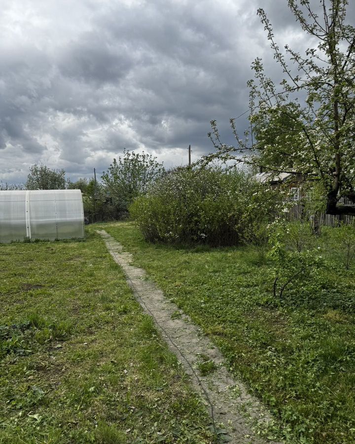 дом г Омск р-н Центральный территория СОСН Тополёк, 3-я аллея, 101 фото 16