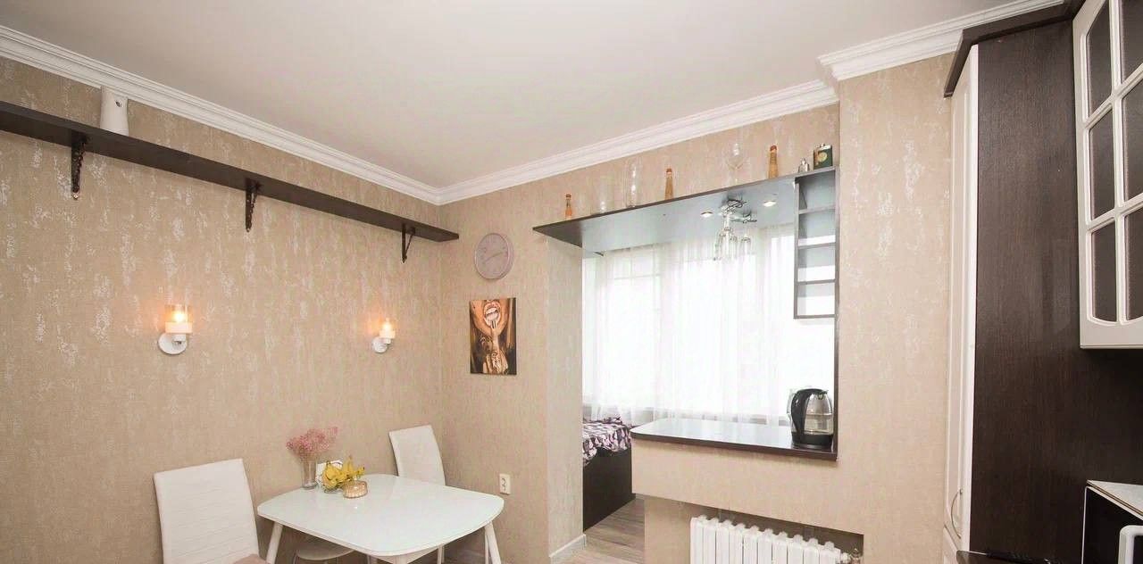 квартира г Ярославль р-н Фрунзенский ул Лескова 26к/2 фото 4