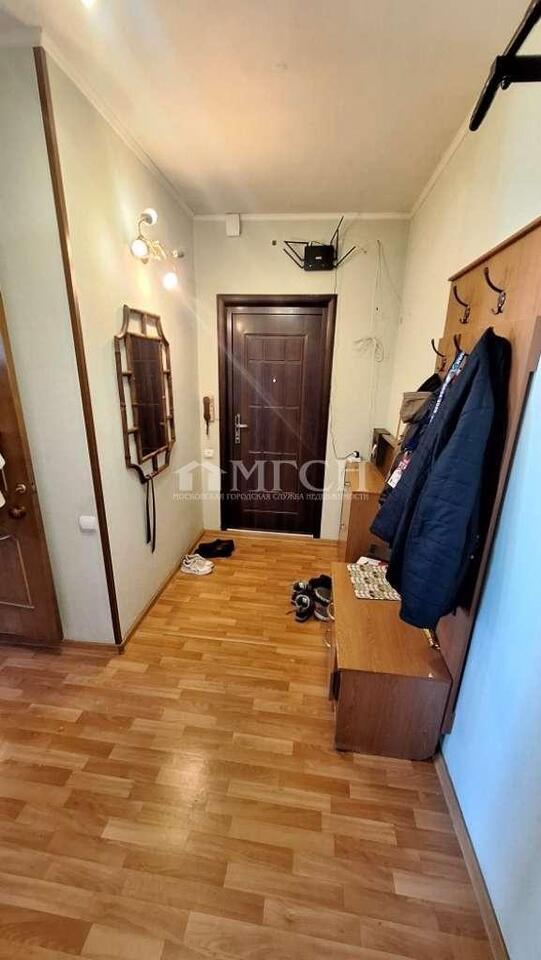 квартира г Москва метро Марьино ЮЗАО б-р Новочеркасский 21 Московская область фото 10