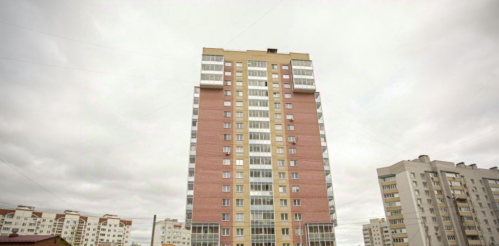 квартира г Ярославль р-н Фрунзенский ул Академика Колмогорова 13к/3 фото 7