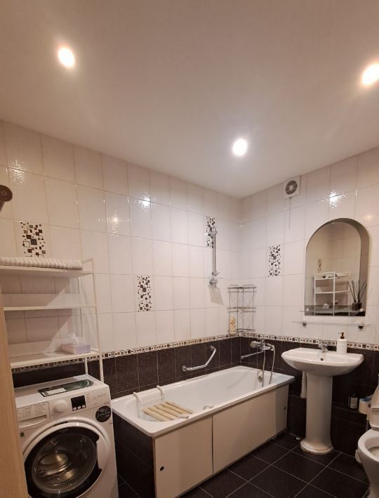 квартира г Великий Новгород ул Маловишерская 5к/1 фото 19