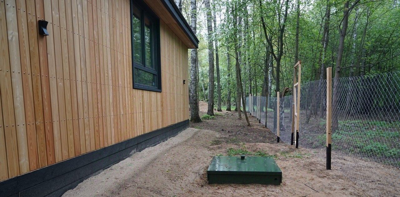 дом г Балашиха мкр Никольско-Архангельский ул Калинина Салтыковская фото 4