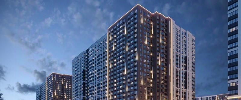 квартира г Видное Первый Южный жилой комплекс, Бирюлёво фото 16