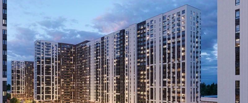 квартира г Видное Первый Южный жилой комплекс, к 1. 2, Бирюлёво фото 21