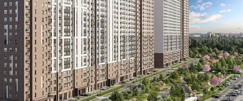 квартира г Видное Первый Южный жилой комплекс, Бирюлёво фото 14