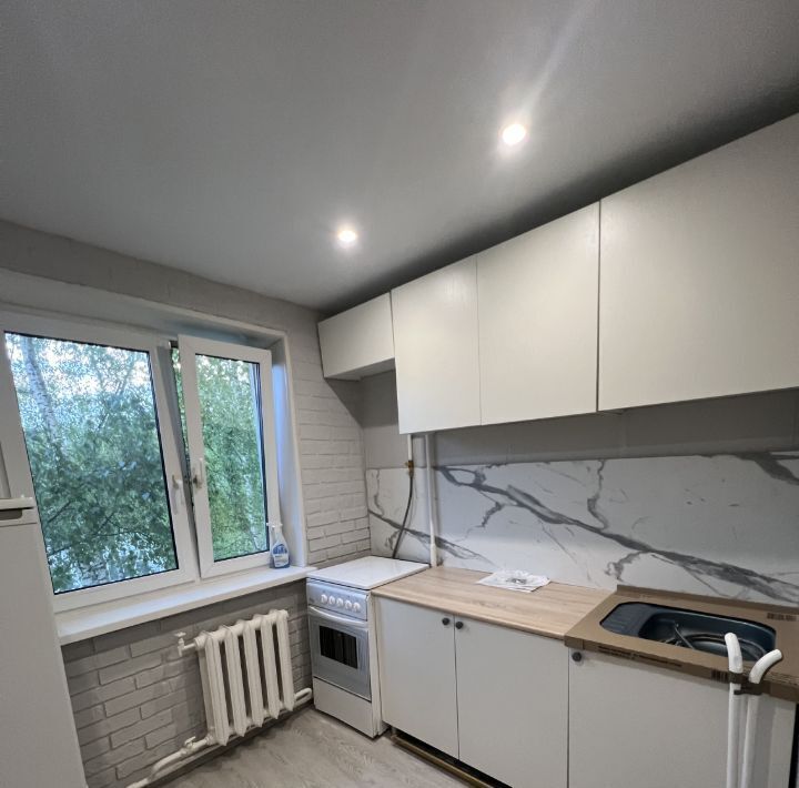 квартира г Егорьевск мкр 1-й 25 фото 13