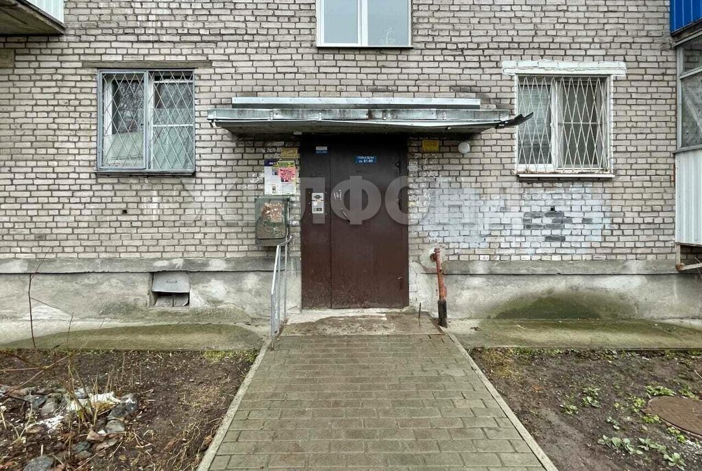 квартира г Архангельск р-н Октябрьский округ ул Комсомольская 57 фото 13
