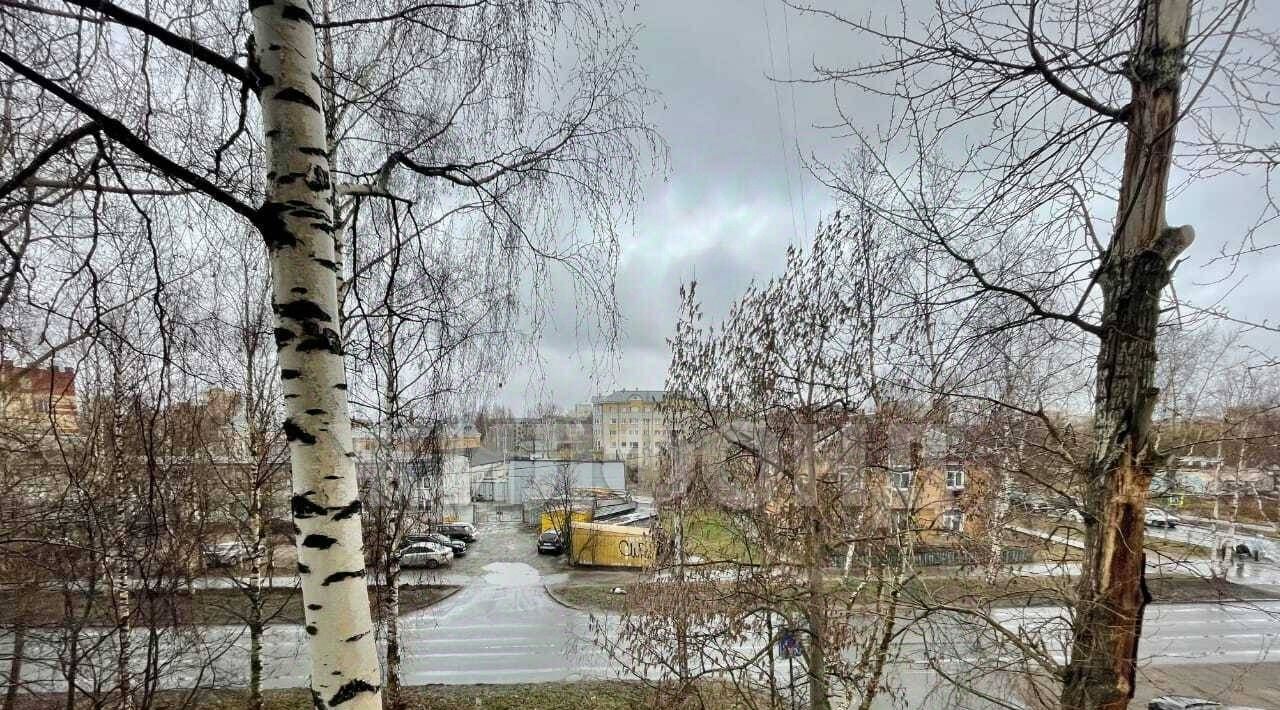 квартира г Архангельск Октябрьский ул Комсомольская 57 фото 14