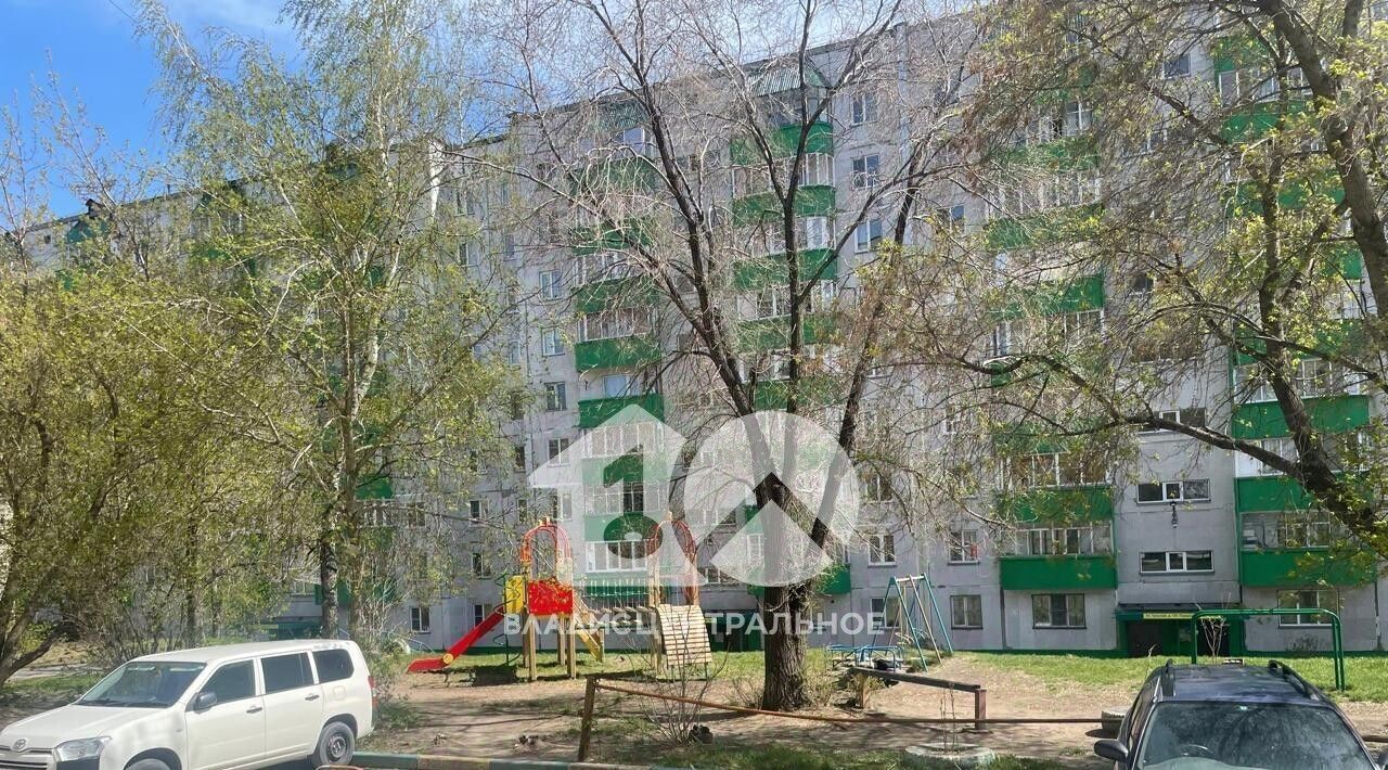 квартира г Новосибирск ул Немировича-Данченко 118/1 Площадь Маркса фото 3