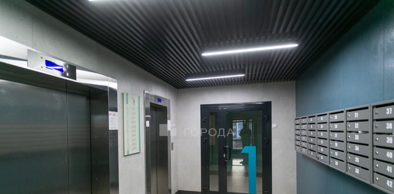 квартира г Новосибирск ул Станиславского 16/1 Площадь Маркса фото 8