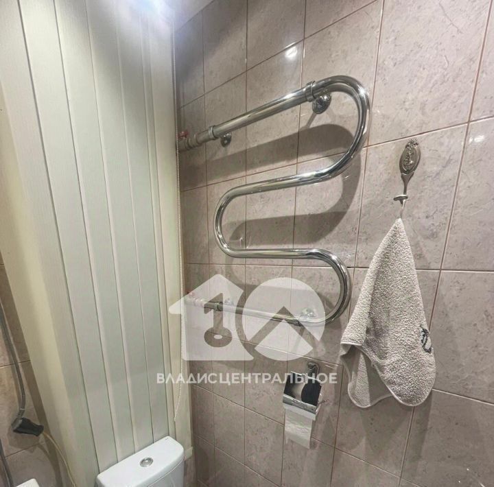 квартира г Новосибирск ул Немировича-Данченко 118/1 Площадь Маркса фото 15