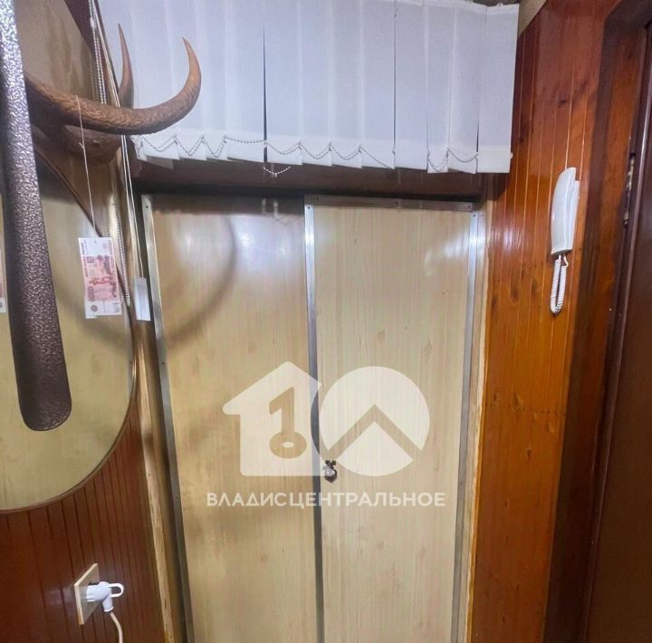 квартира г Новосибирск ул Немировича-Данченко 118/1 Площадь Маркса фото 10