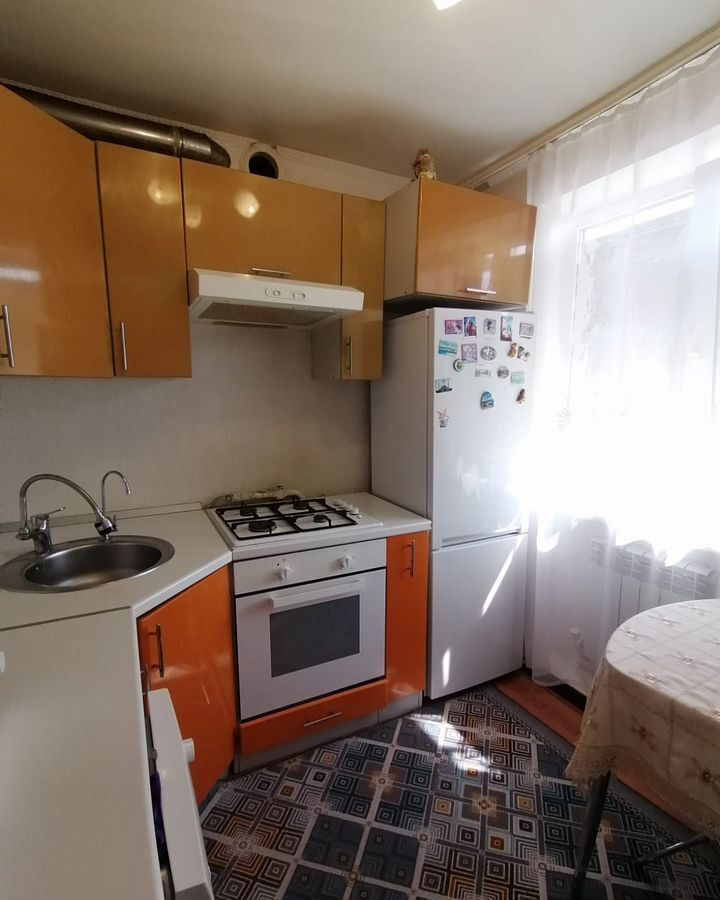 квартира р-н Абинский г Абинск ул Советов 128а Абинское городское поселение фото 1