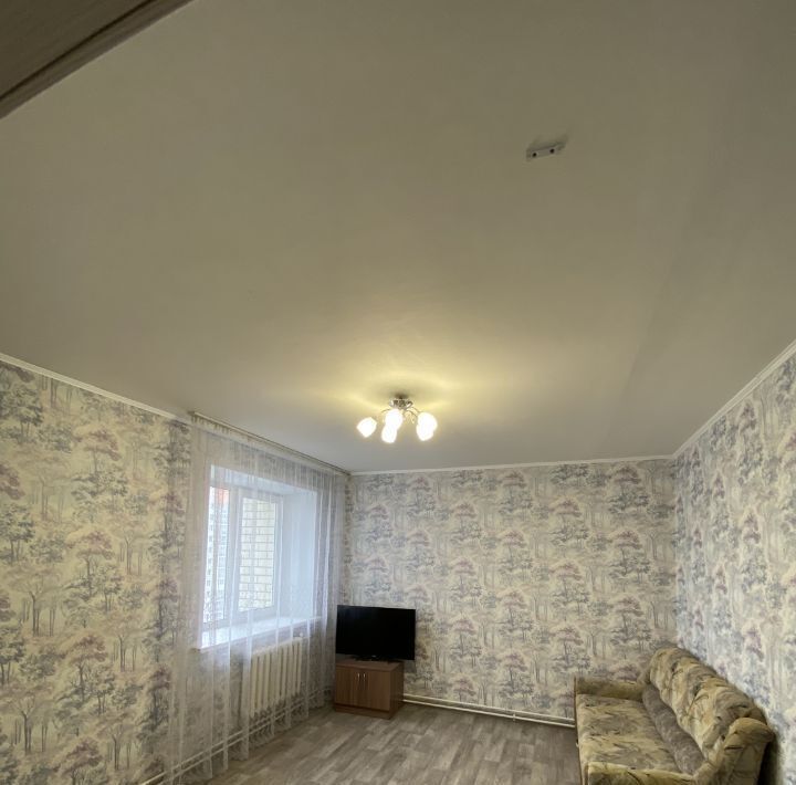 квартира г Барнаул р-н Индустриальный ул Балтийская 96 фото 4