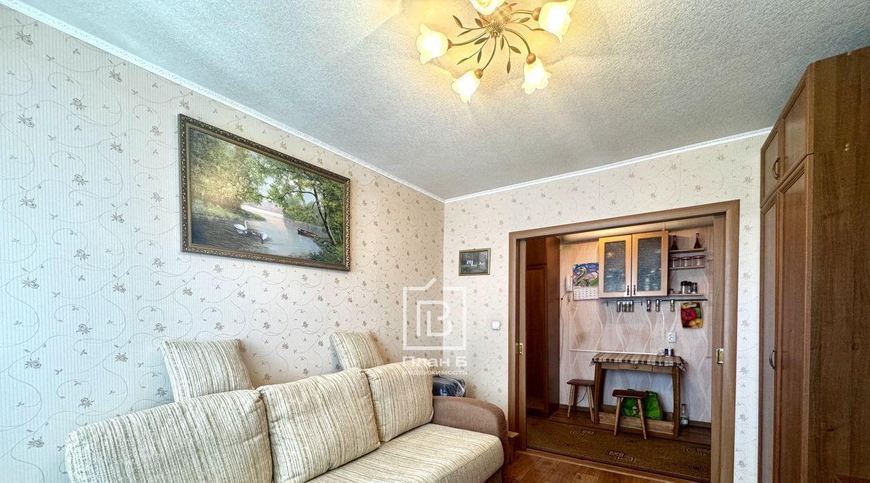 квартира г Калуга р-н Октябрьский ш Грабцевское 116к/1 фото 7