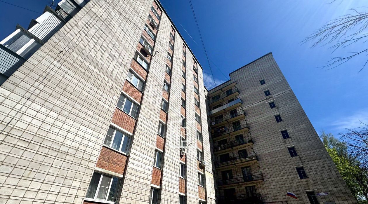 квартира г Калуга р-н Октябрьский ш Грабцевское 116к/1 фото 19