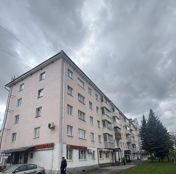 офис г Владимир р-н Ленинский пр-кт Ленина 5 фото 3