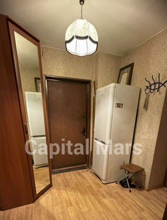 квартира г Москва метро Нагатинская наб Нагатинская 10 фото 7