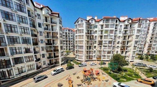 квартира г Геленджик Толстый мыс ул Крымская 22к/12 фото 2