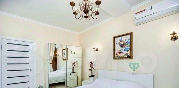 квартира г Геленджик Толстый мыс ул Крымская 22к/22 фото 6