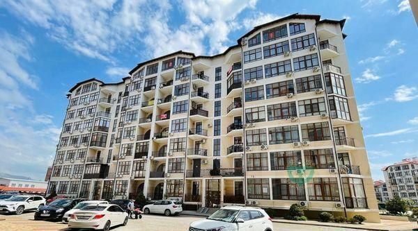 квартира г Геленджик Толстый мыс ул Крымская 22к/12 фото 15