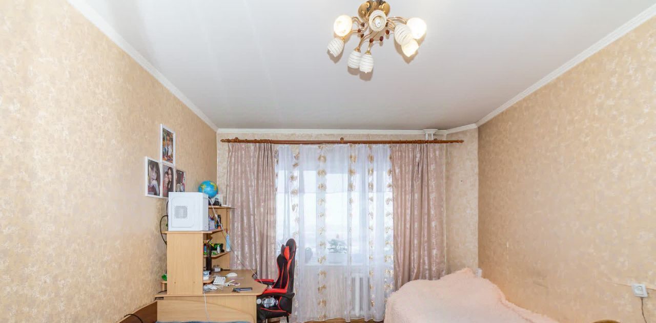 квартира г Омск р-н Кировский ул Рокоссовского 2 фото 3