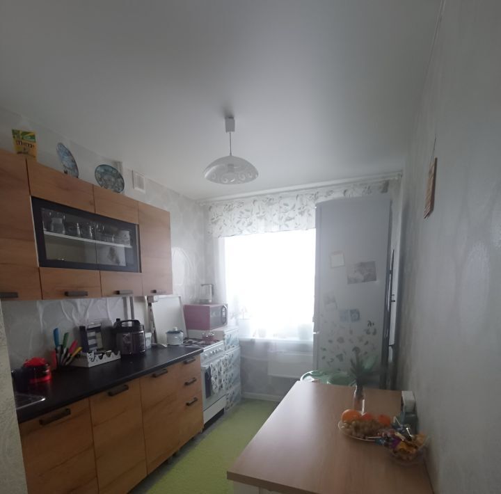 квартира г Омск р-н Центральный ул Омская 209 фото 14
