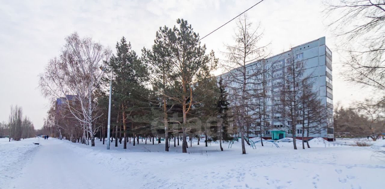 квартира г Омск р-н Кировский ул Рокоссовского 2 фото 31
