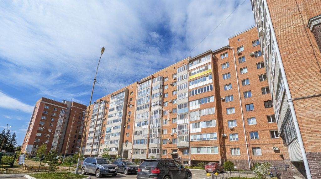 квартира г Омск р-н Ленинский ул 25 лет Октября 15 фото 25