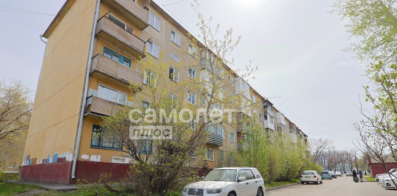 квартира г Кемерово р-н Центральный пр-кт Ленина 100 фото 22