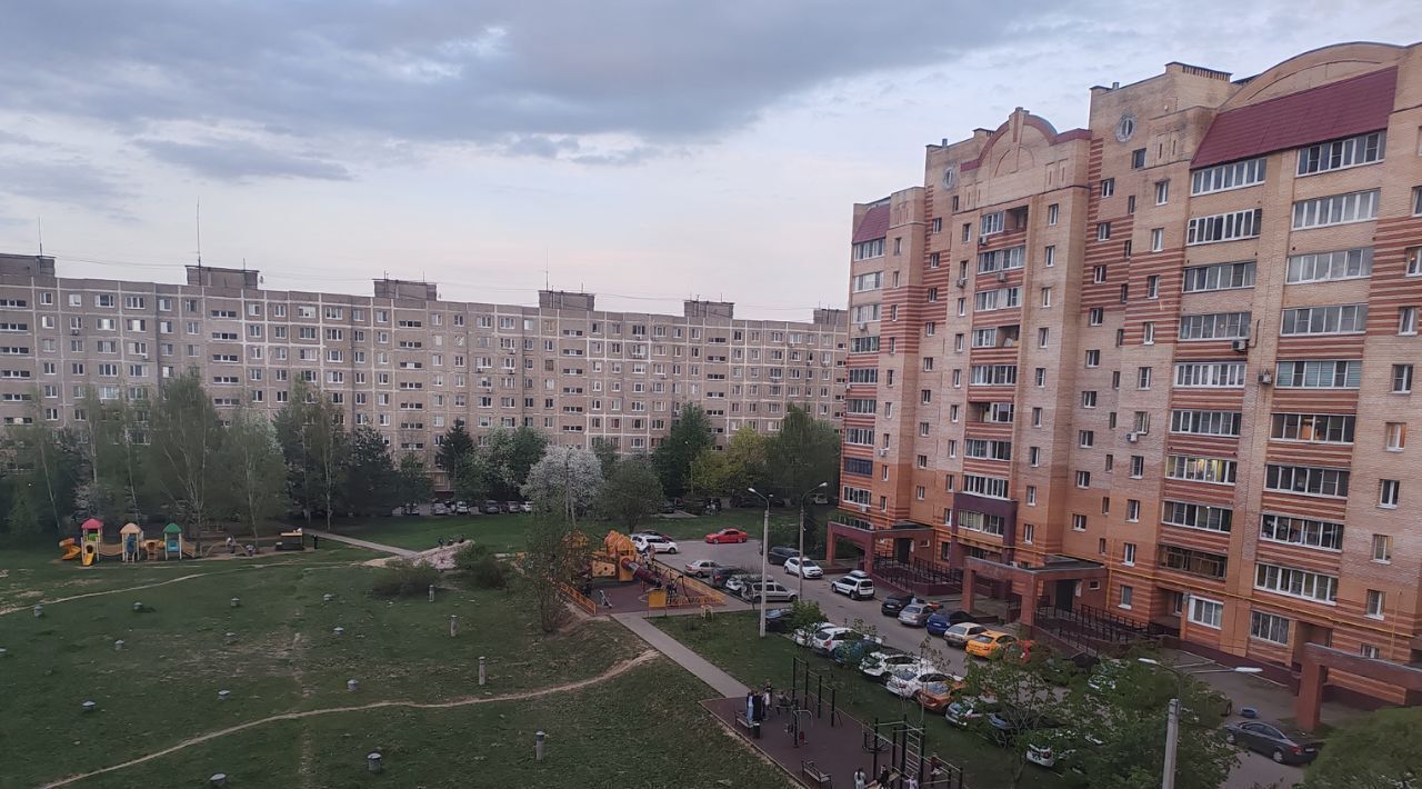 квартира г Москва метро Царицыно п Западный ул 50 лет Октября 14к/1 Московская область, Домодедово фото 7