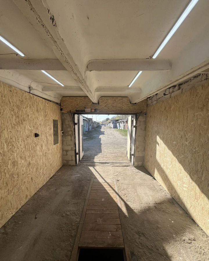 гараж г Ангарск квартал 256-й р-н Кварталы, Ангарский г. о. фото 1