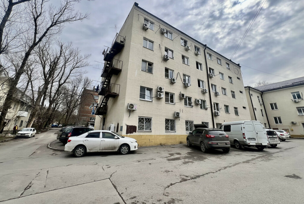 комната г Ростов-на-Дону р-н Первомайский Мирный ул Казахская 76/1 фото 8