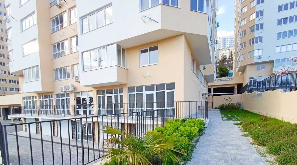 квартира г Ялта ул Кирова 155ак/2 фото 14