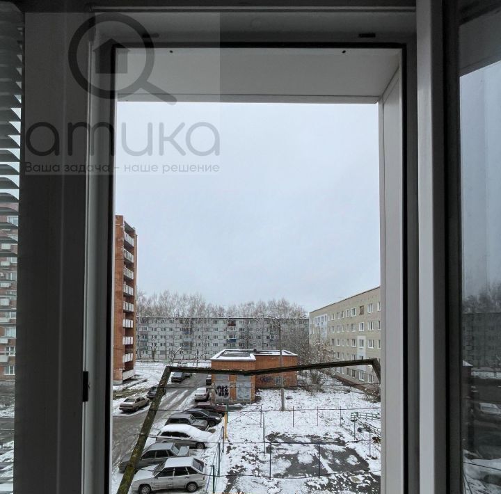 квартира г Пенза р-н Первомайский ул Экспериментальная 20 фото 5