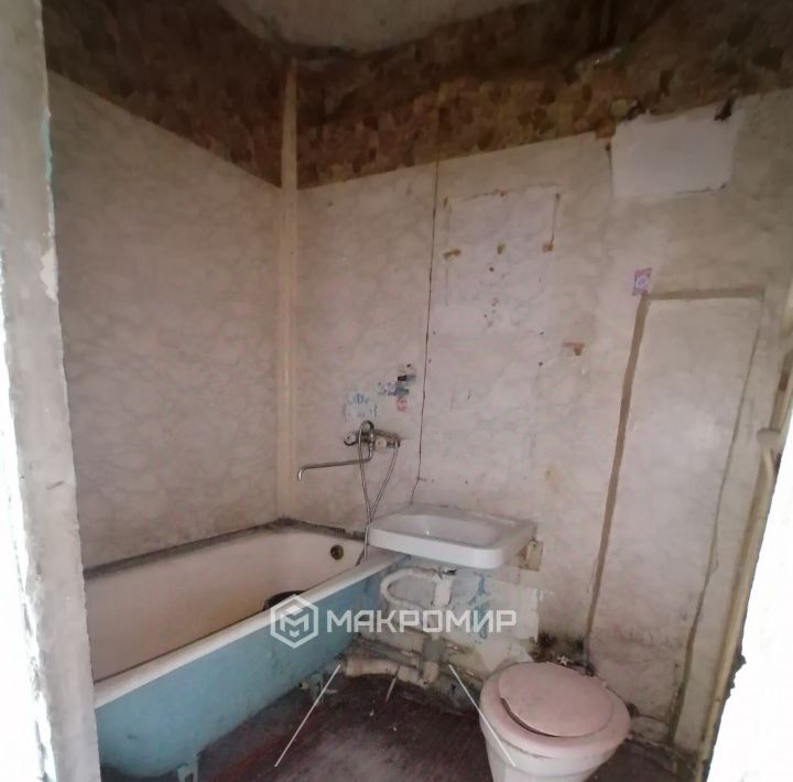 квартира г Брянск р-н Бежицкий ул Маяковского 1б фото 10