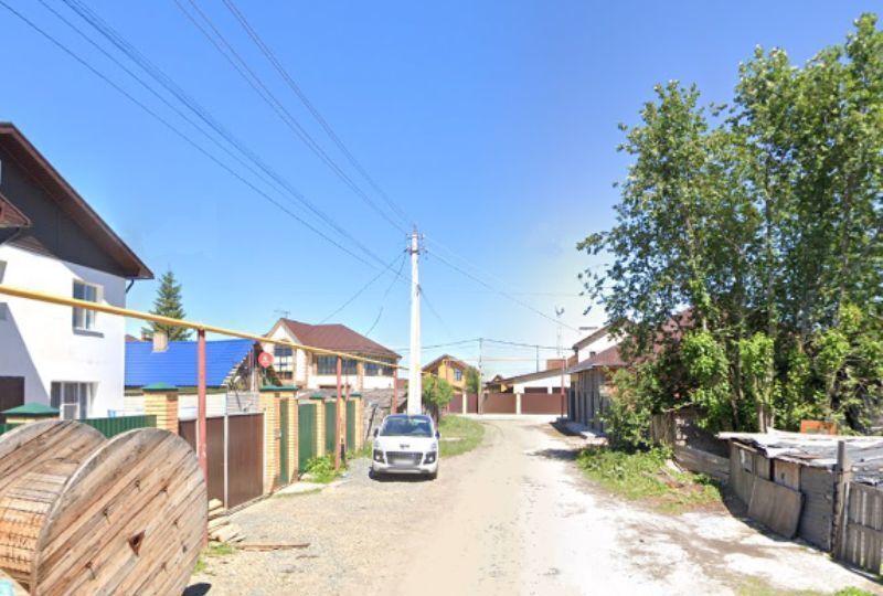 дом г Новосибирск р-н Кировский Малое Кривощёково ул Норильская 26 фото 4