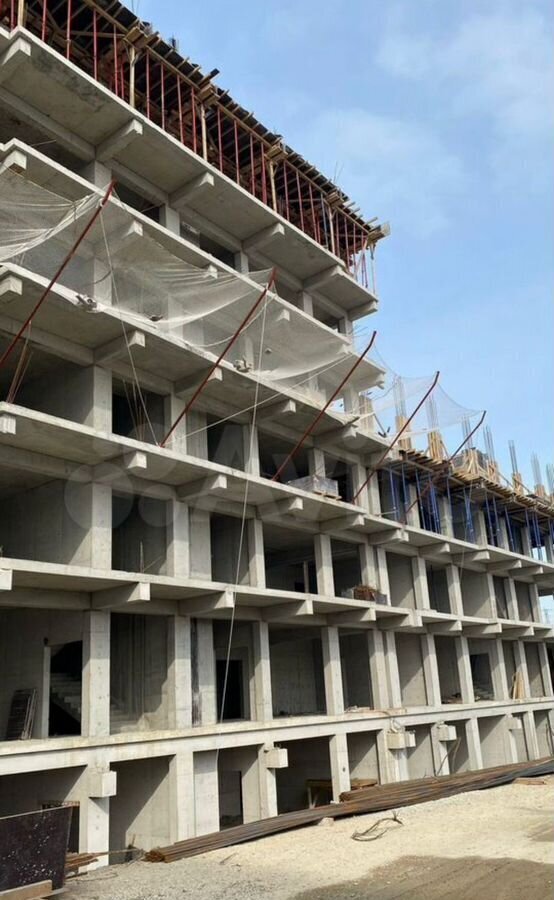 квартира г Махачкала р-н Кировский ул Даганова 130 фото 8