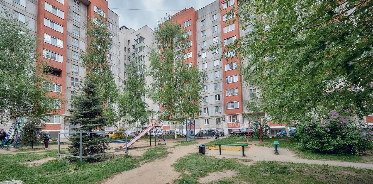 квартира г Рязань р-н Октябрьский ул Большая 94 фото 16