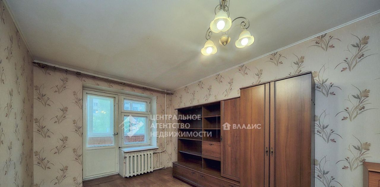 квартира г Рязань р-н Октябрьский ул Большая 94 фото 5
