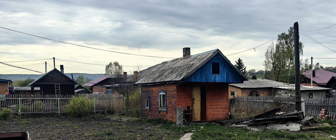 дом г Прокопьевск р-н Зенковский ул Падунская 17 Кемеровская обл. — Кузбасс фото 3